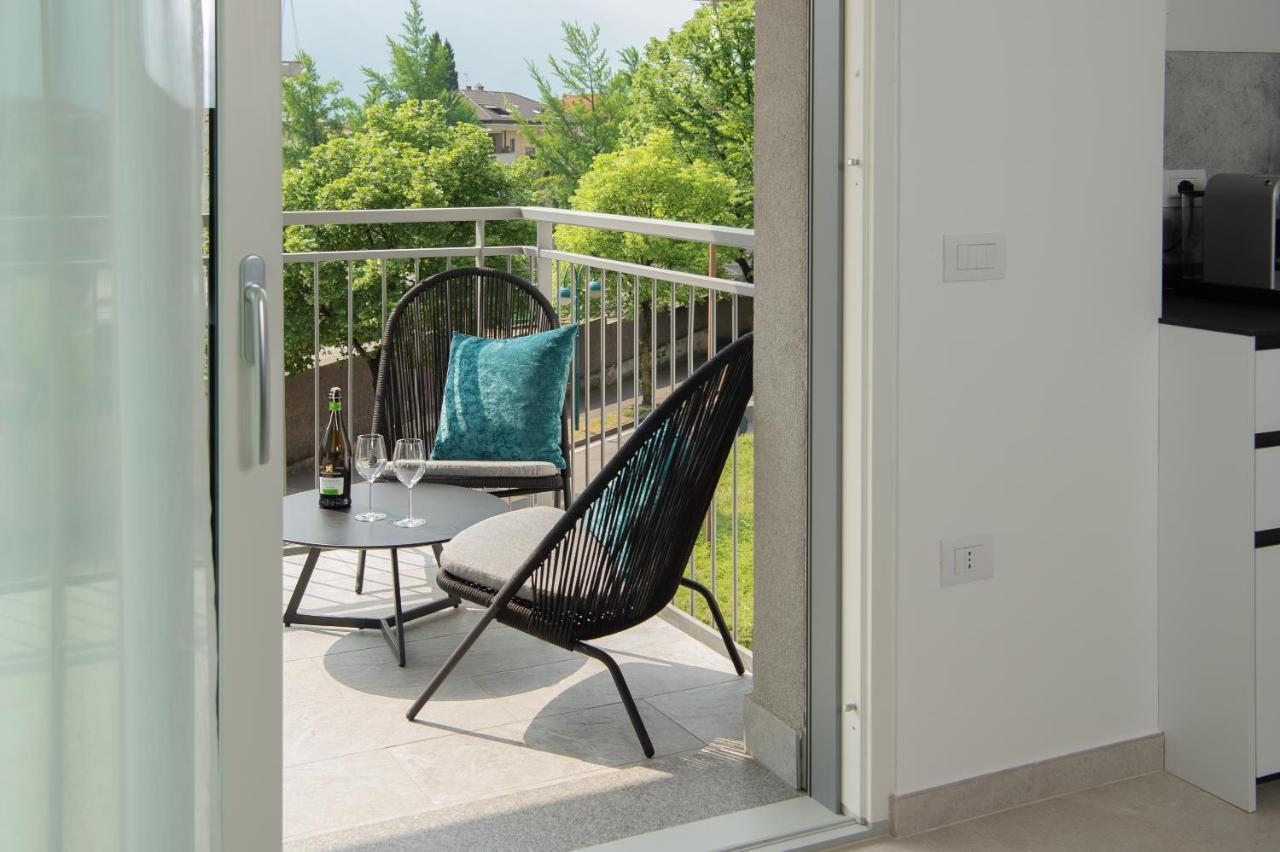 Suite Butterfly - Dolce Vita At Lake Garda Рива-дель-Гарда Экстерьер фото